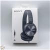 Image 1 : NEW SONY MDR ZX310AP HEADPHONES, OPEN BOX