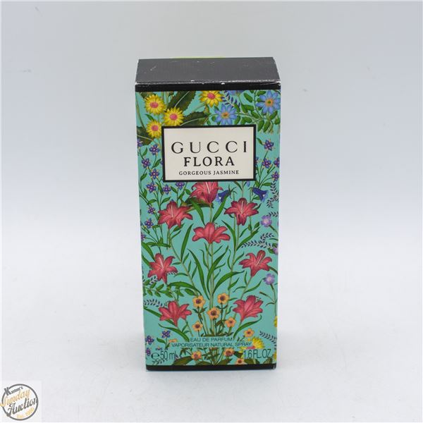 GUCCI FLORA GORGEOUS JASMINE EAU DE PARFUM