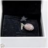 Image 1 : PANDORA SILVER 925 ALE FOOTBALL CHARM IN PANDORA