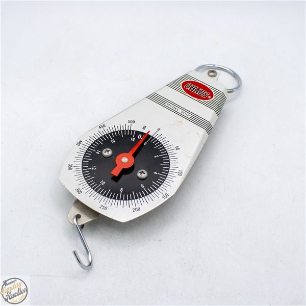 OHAUS 8012 DIAL HANGING SPRING SALE