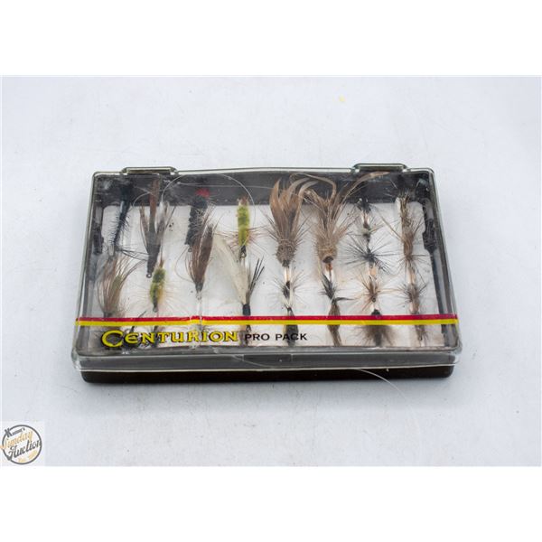 CENTURION PRO-PACK FLY FISHING KIT