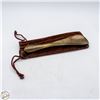Image 1 : VINTAGE SOLID BRASS SHOE HORN
