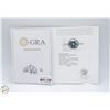 Image 3 : #4319-1.00 CT GRA CERTIFIED ROUND BRILLIANT CUT