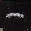 Image 1 : #4316-1.00 CT TW GRA CERTIFIED ROUND BRILLIANT CUT