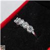 Image 2 : #4316-1.00 CT TW GRA CERTIFIED ROUND BRILLIANT CUT