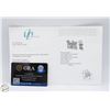 Image 2 : #4332-3.00 CT TW GRA CERTIFIED ROUND BRILLIANT CUT