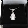 Image 1 : #4335-1.00 CT GRA CERTIFIED ROUND BRILLIANT CUT