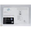 Image 2 : #4335-1.00 CT GRA CERTIFIED ROUND BRILLIANT CUT