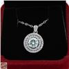 Image 1 : #4336-1.00 CT GRA CERTIFIED ROUND BRILLIANT CUT