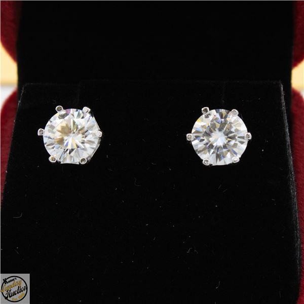 #4334-4.00 CT GRA CERTIFIED ROUND BRILLIANT CUT