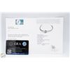 Image 2 : #4338-1.00 CT GRA CERTIFIED ROUND BRILLIANT CUT