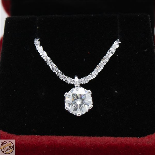 #4339-1.00 CT GRA CERTIFIED ROUND BRILLIANT CUT