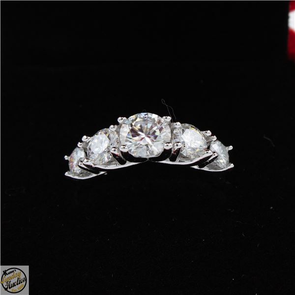 #4325-3.60 CT TW GRA CERTIFIED ROUND BRILLIANT