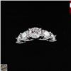 Image 1 : #4325-3.60 CT TW GRA CERTIFIED ROUND BRILLIANT
