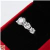 Image 2 : #4325-3.60 CT TW GRA CERTIFIED ROUND BRILLIANT