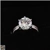 Image 1 : #4324-3.00 CT GRA CERTIFIED ROUND BRILLIANT CUT