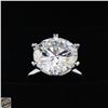 Image 1 : #4326-10.00 CT GRA CERTIFIED ROUND BRILLIANT CUT
