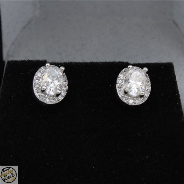 #4327-1.00 CT GRA CERTIFIED OVAL BRILLIANT CUT