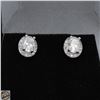 Image 1 : #4327-1.00 CT GRA CERTIFIED OVAL BRILLIANT CUT