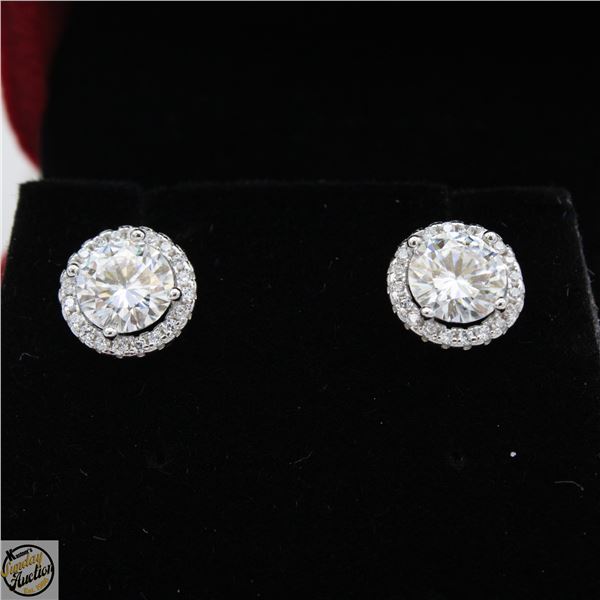 #4331-2.00 CT GRA CERTIFIED ROUND BRILLIANT CUT