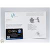Image 2 : #4331-2.00 CT GRA CERTIFIED ROUND BRILLIANT CUT