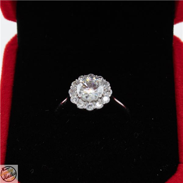 #4342-1.00 CT GRA CERTIFIED ROUND BRILLIANT