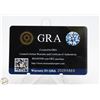 Image 3 : #4342-1.00 CT GRA CERTIFIED ROUND BRILLIANT