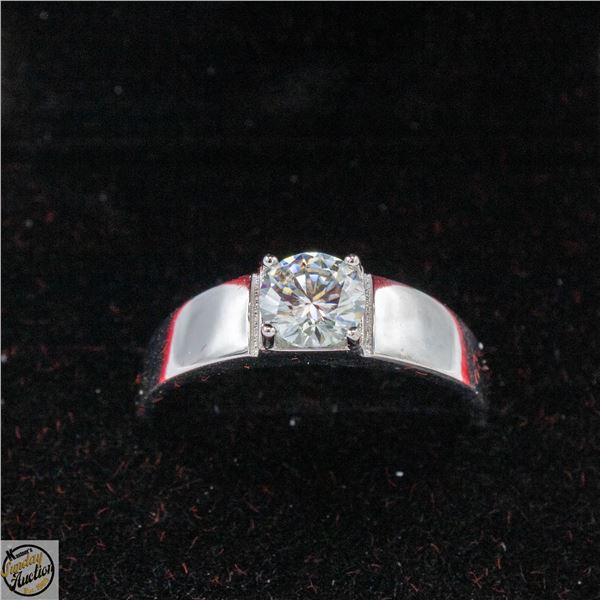 #4317-1.00 CT GRA CERTIFIED ROUND BRILLIANT CUT
