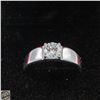 Image 1 : #4317-1.00 CT GRA CERTIFIED ROUND BRILLIANT CUT