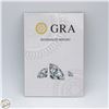 Image 3 : #4317-1.00 CT GRA CERTIFIED ROUND BRILLIANT CUT