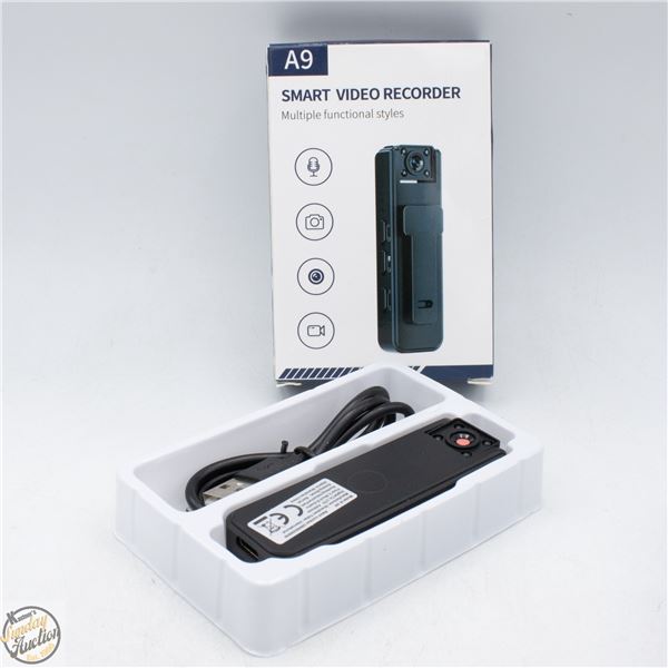 #4350-A BODY CAMERA WITH AUDIO AND VIDEO