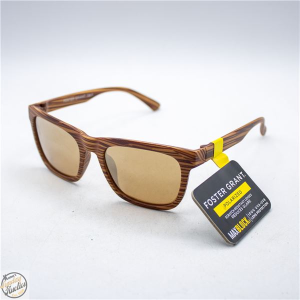 PAIR OF SUNGLASSES