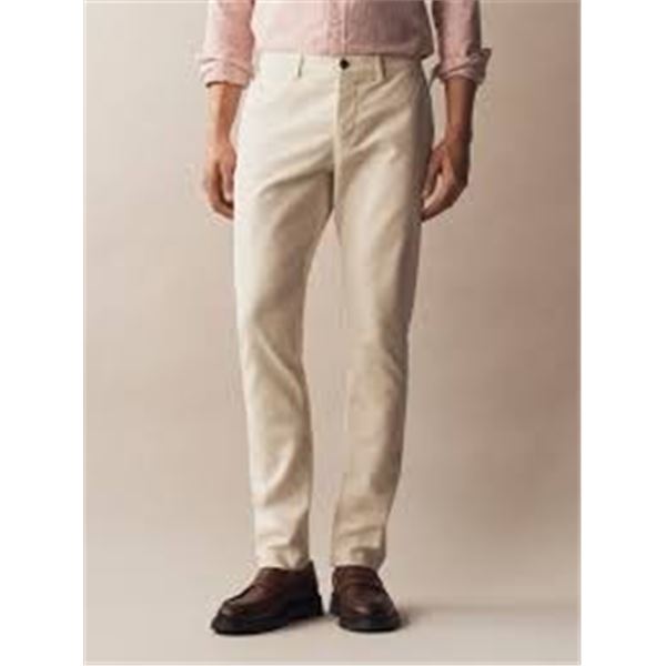 NEW MENS TOMMY HILFIGER STRAIGHT PANT SIZE 40 / 32