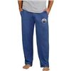 Image 1 : NEW NHL EDMONTON OILERS JOGGERS BLUE SIZE XS