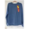 Image 1 : NEW MONDETTA WOMENS CREW NECK LONG SLEEVE SHIRT