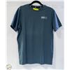Image 1 : PUMA CREW NECK T-SHIRT BLUE SIZE MEDIUM