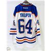 Image 1 : YAKUPOV OILERS XL ADULT JERSEY-ESTATE