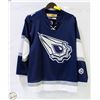 Image 1 : VINTAGE OILERS NHL KOHO JERSEY ADULT M-ESTATE