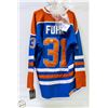 Image 1 : GRANT FUHR CERTIFICATE OF AUTHENTICITY