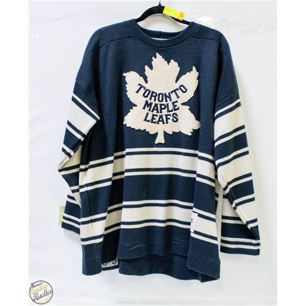 OFFICIAL NHL TORONTO MAPLE LEAFS HERITAGE