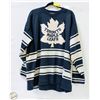 Image 1 : OFFICIAL NHL TORONTO MAPLE LEAFS HERITAGE