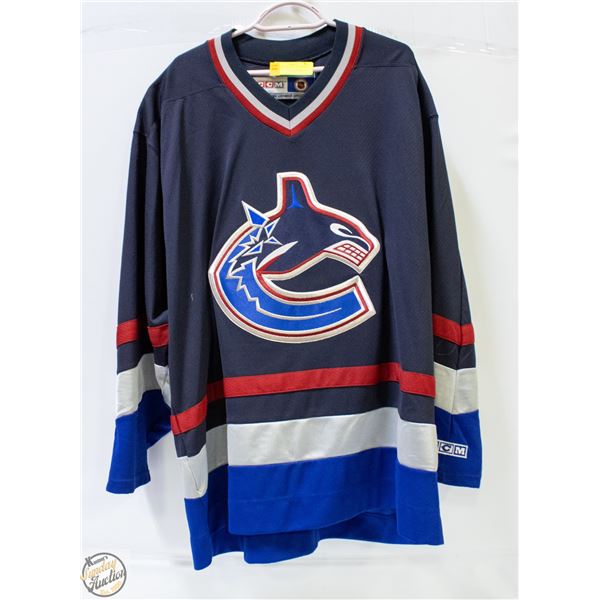 OFFICIAL NHL SAN JOSE SHARKS ADULT XL JERSEY