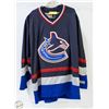 Image 1 : OFFICIAL NHL SAN JOSE SHARKS ADULT XL JERSEY