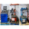 Image 1 : FEATURED TIRE CHANGERS AND WHEEL BALANCER