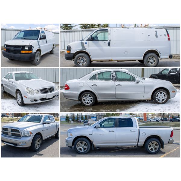 FEATURED VEHICLES