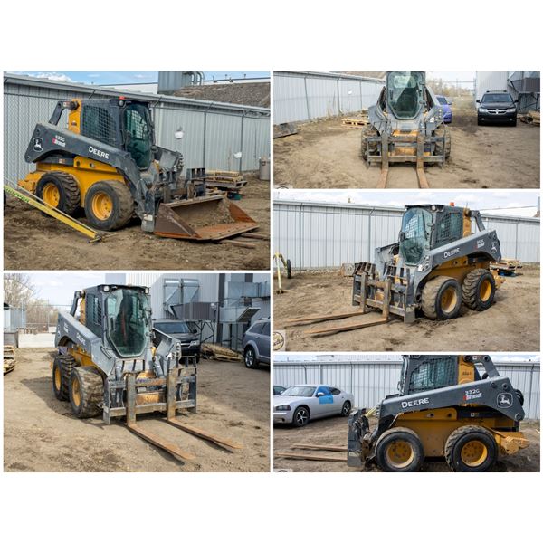 FEATURED 2024 JOHN DEERE SKID STEER