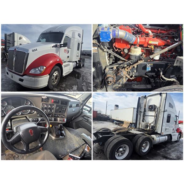 FEATURED 2017 KENWORTH T680