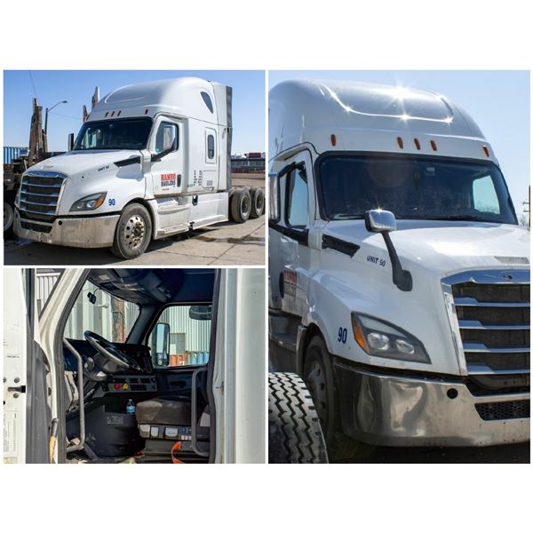 FEATURED 2019 FREIGHTLINER CASCADIA