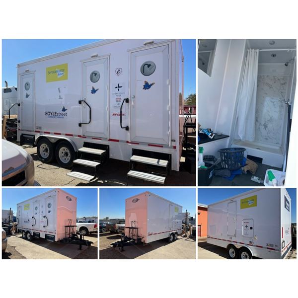 FEATURED 3 SHOWER TRAILER
