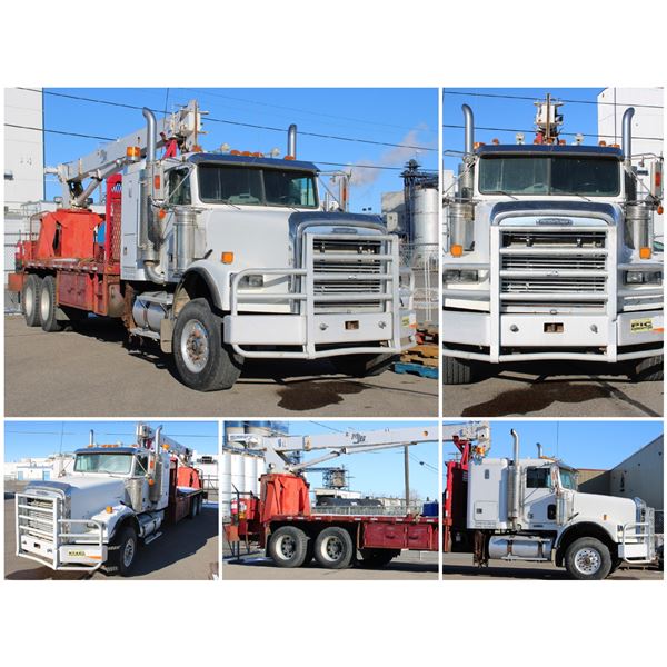 FEATURED 2006 FREIGHTLINER CRANE TRUCK